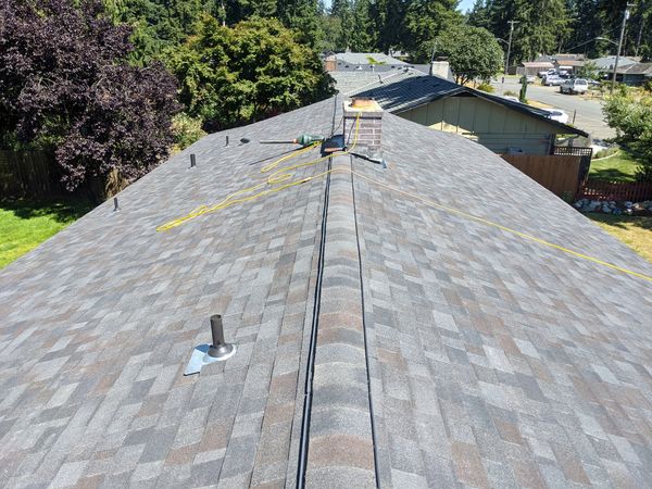 Roof Replacement