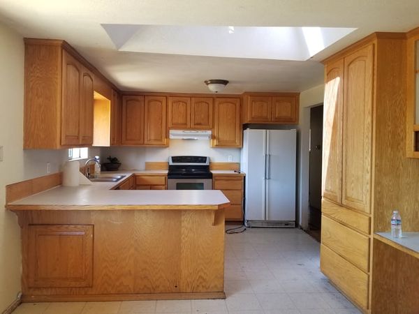 Kitchen Reno