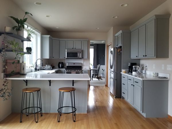 Kitchen Renovation