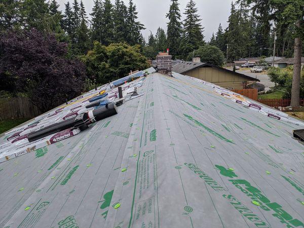 Roof Replacement