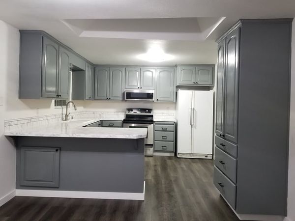 Kitchen Reno